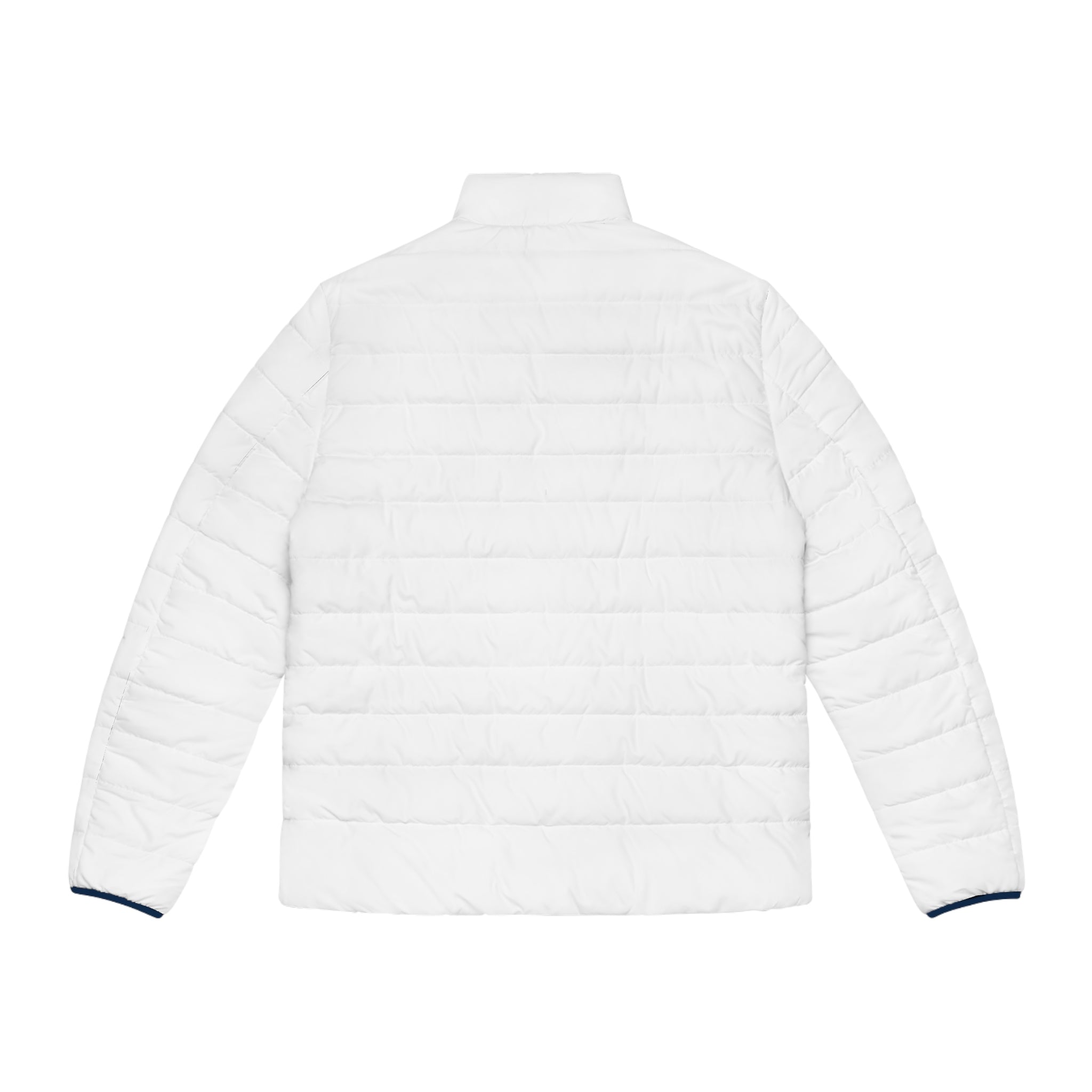 Men's Puffer Jacket (AOP)