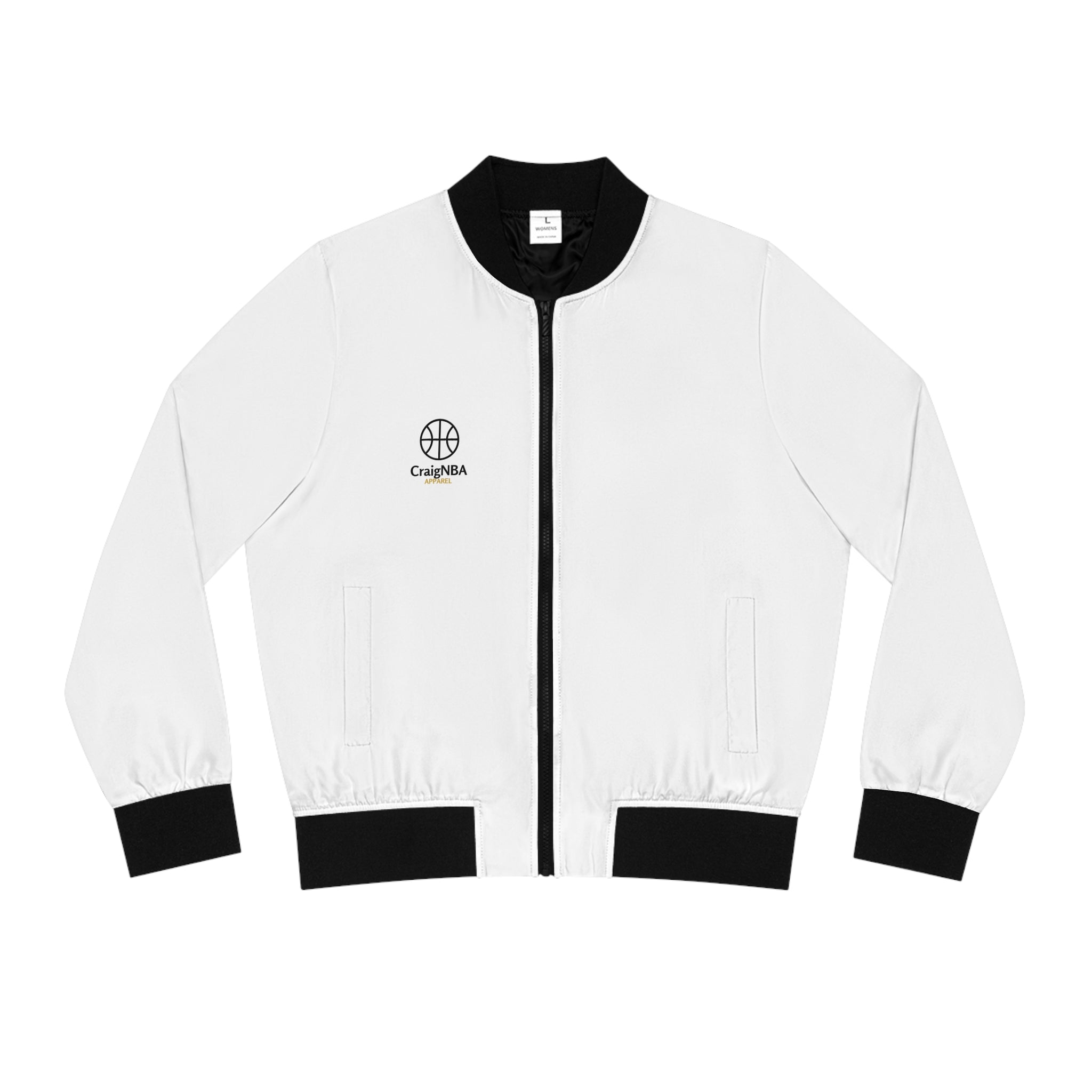 Women's Bomber Jacket (AOP)