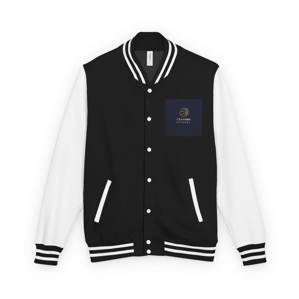 Unisex Heavyweight Letterman Jacket