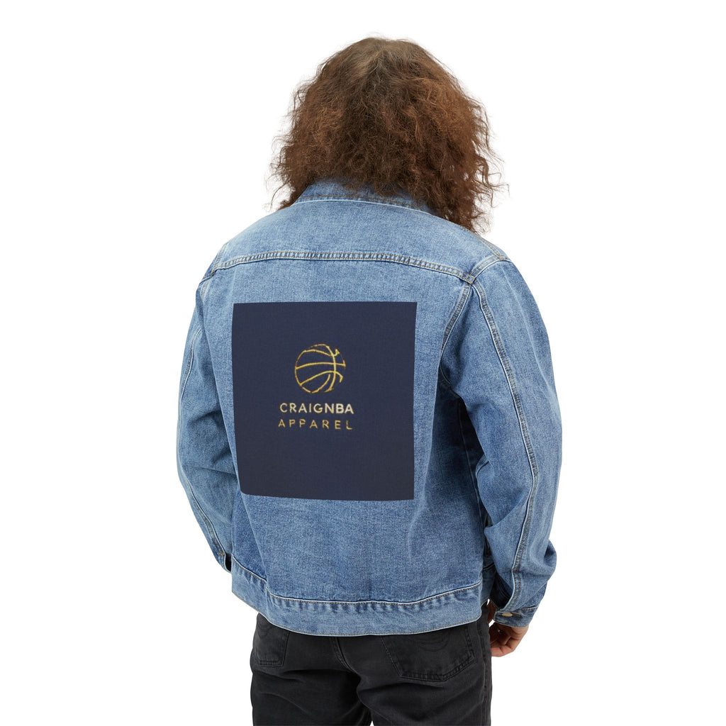 Men's Denim Jacket