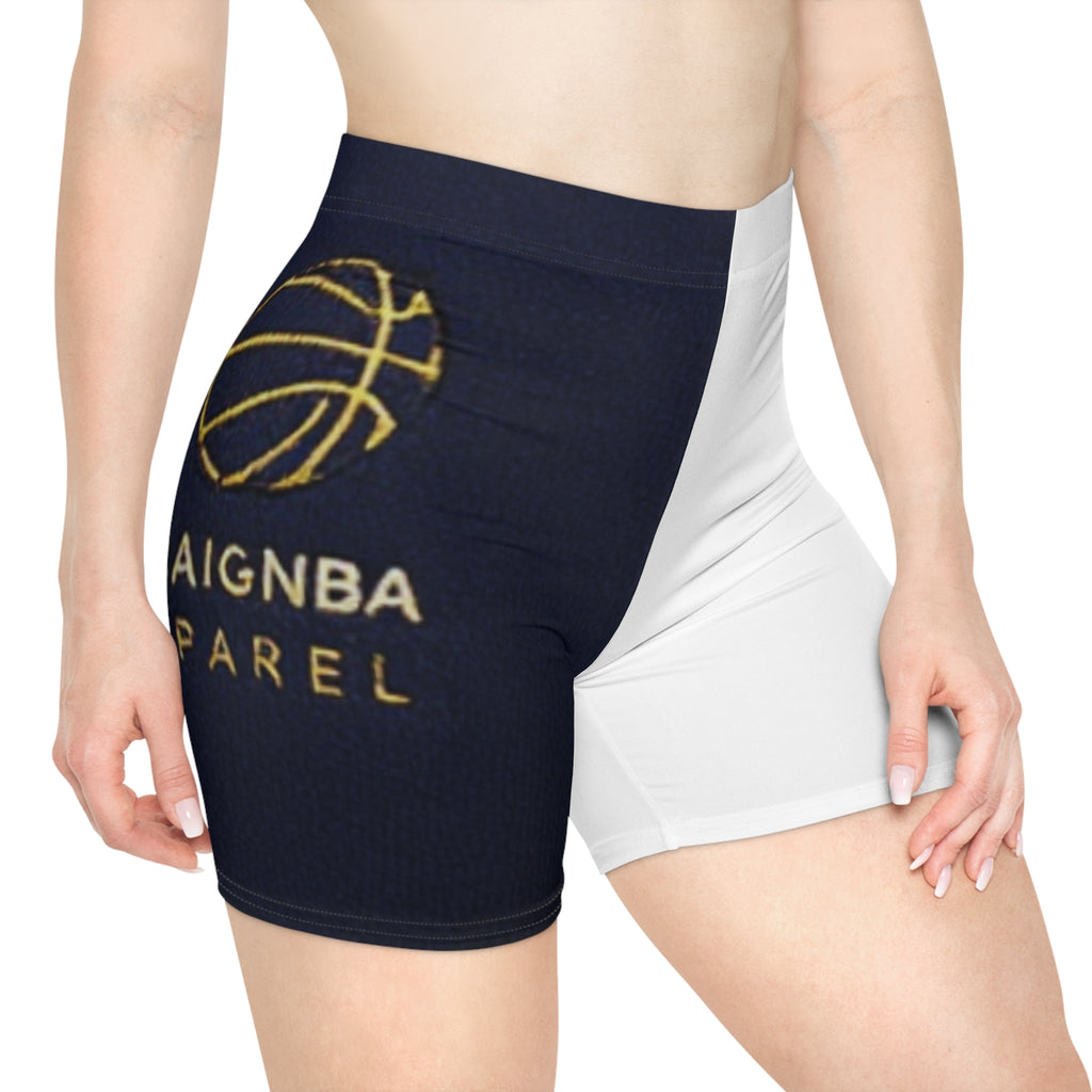 Women's Biker Shorts (AOP)