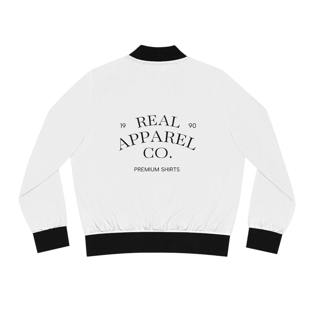 Women's Bomber Jacket (AOP)