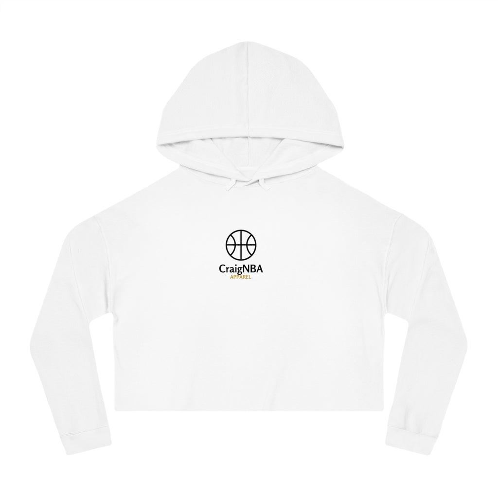 Women’s Cropped Hooded Sweatshirt