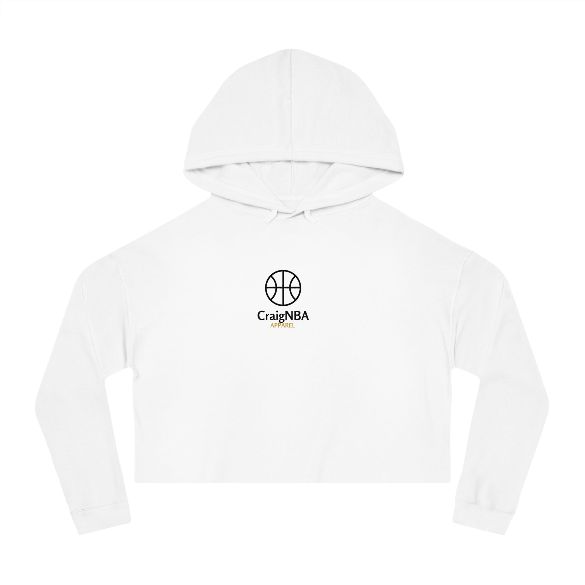 Women’s Cropped Hooded Sweatshirt