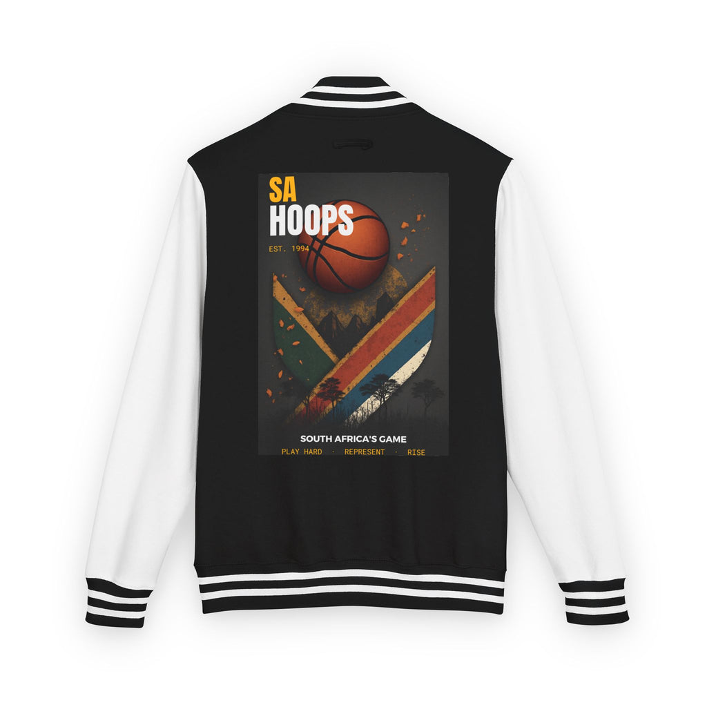 Unisex Heavyweight Letterman Jacket