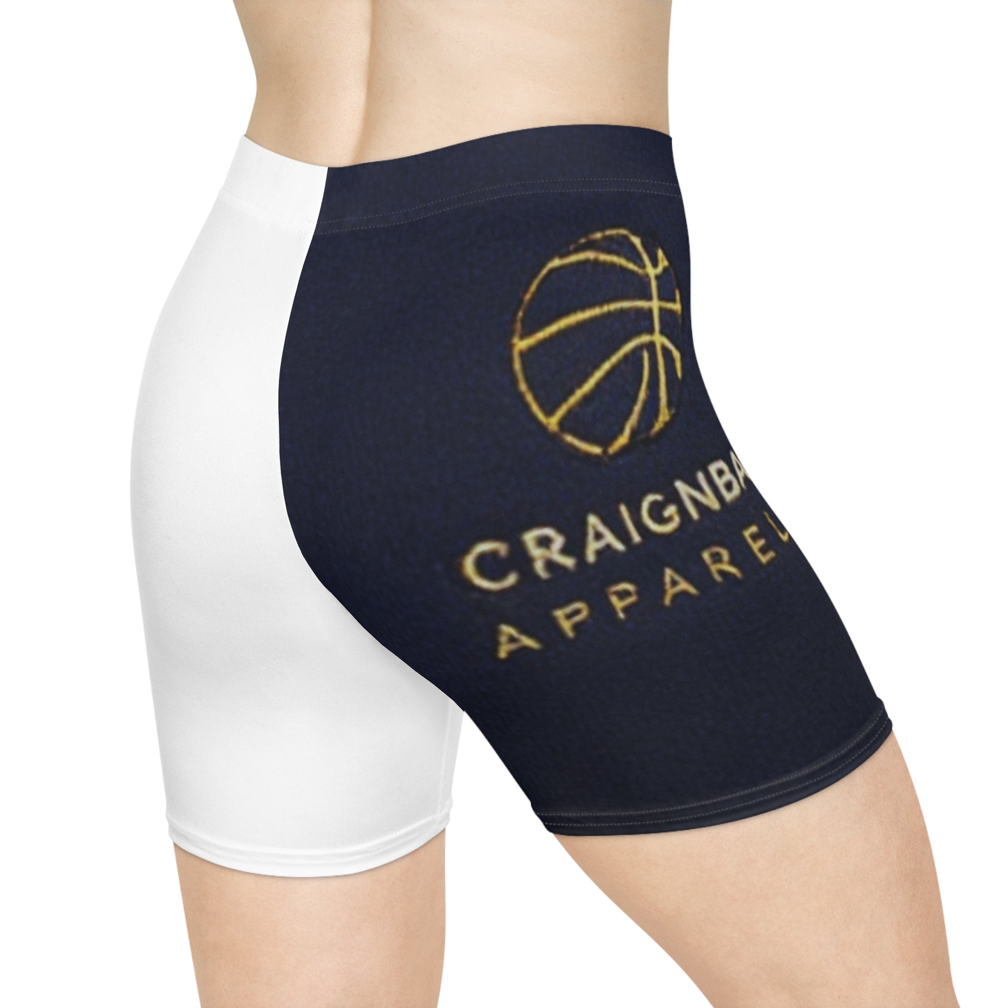 Women's Biker Shorts (AOP)