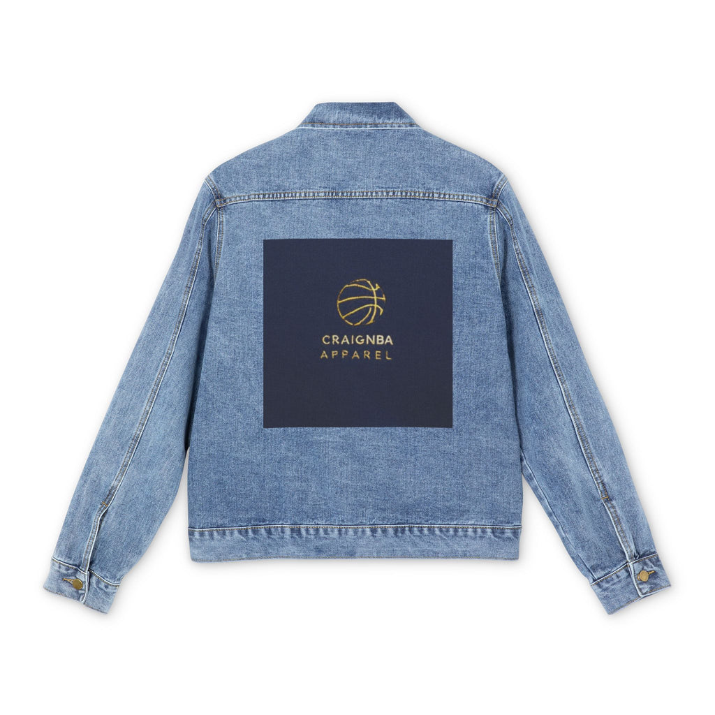 Men's Denim Jacket